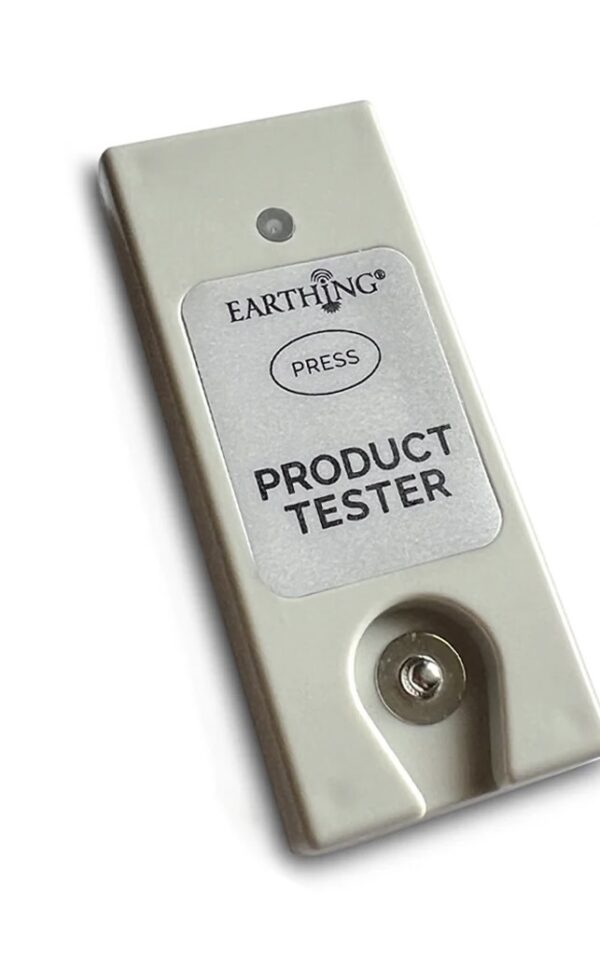 Earthing startpakke: Madrasstrekk 180 x 200cm + Universalmatte pakke x 2. (Nå også inkludert produktester i en kort periode!) - Bilde 15