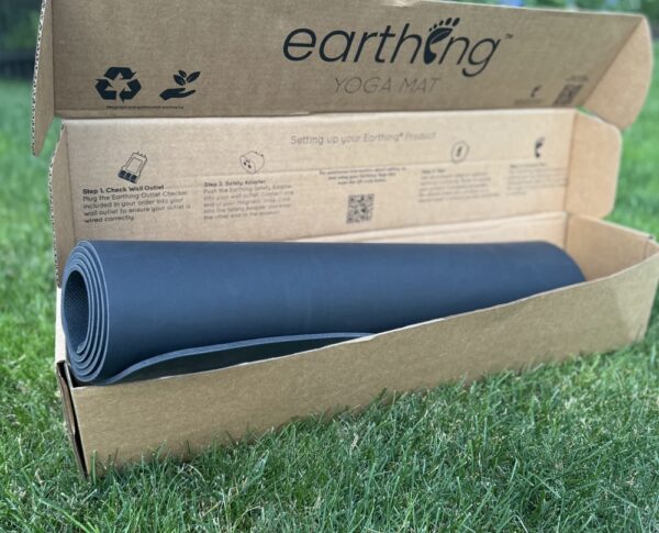 Earthing Yogamatte pakke, 3.5mm - Bilde 6