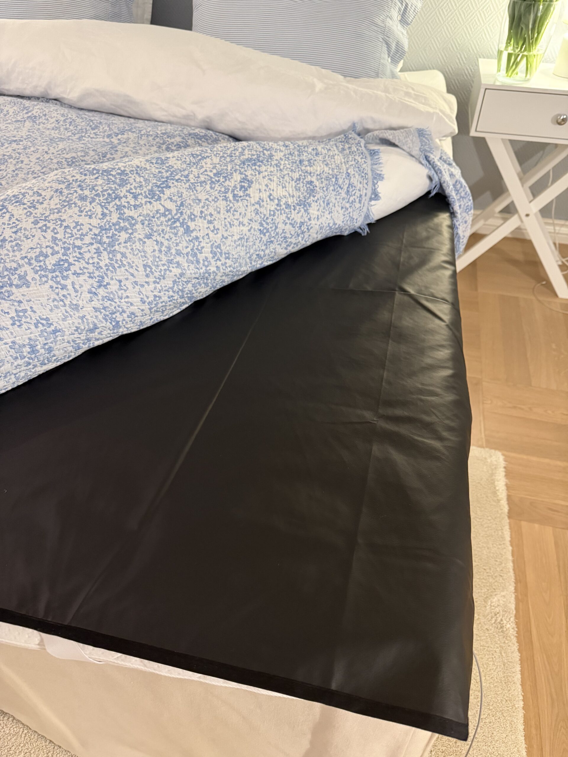 Earthing Elite Madrasstrekk pakke for 120 x 200cm senga